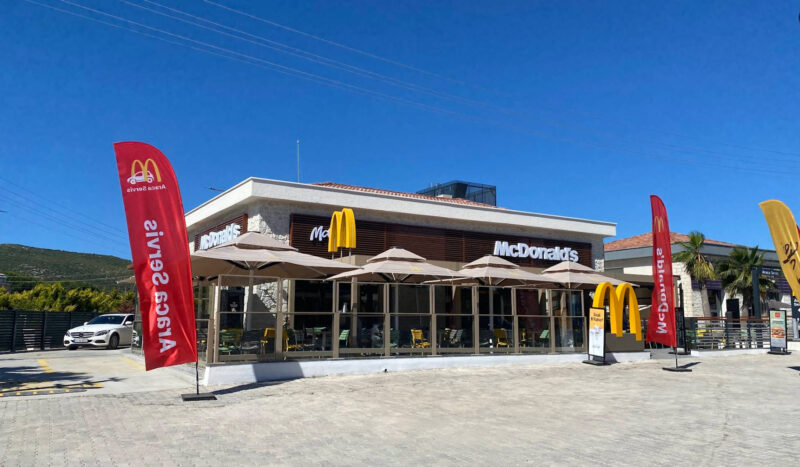 Çeşme McDonald's