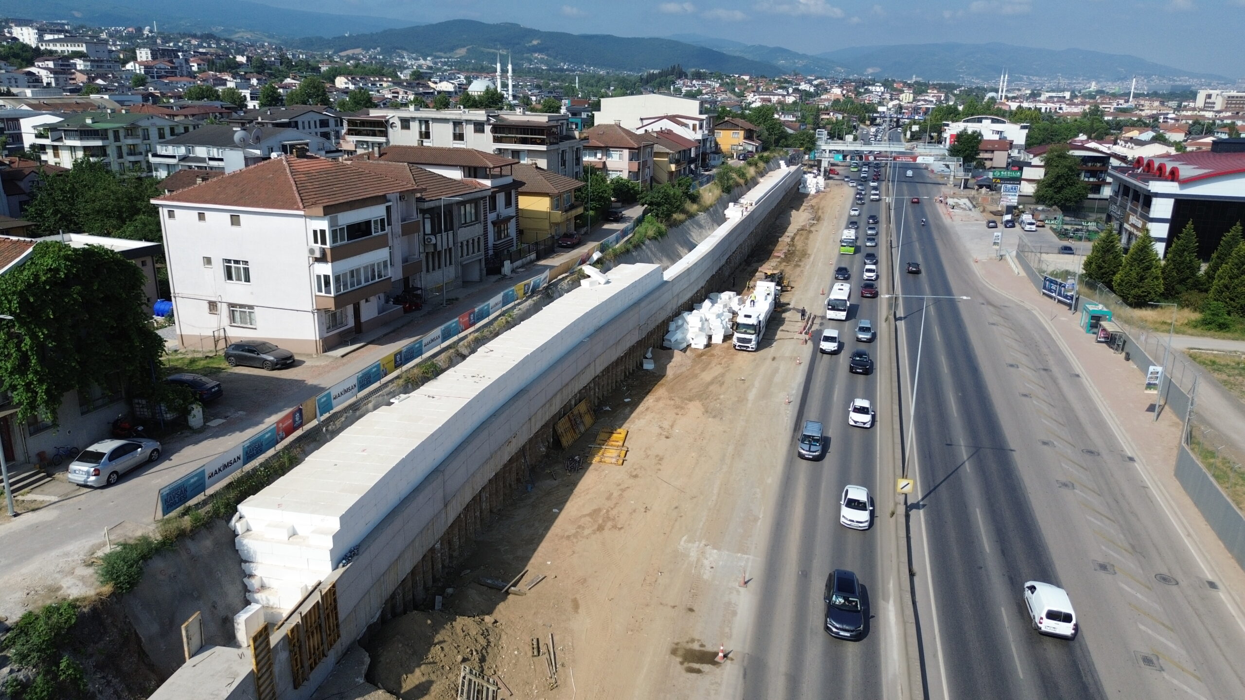 Başiskele Koridor Projesi 05