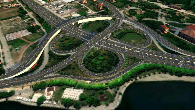 Kocaeli golcuk karsiyaka koridoru projesi